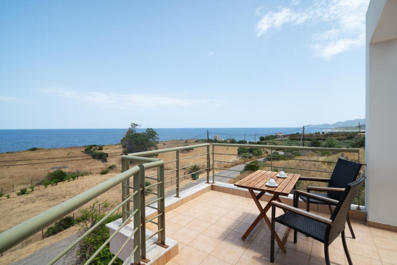 Villa Luisa Exclusive Residences Monemvasía Exterior foto