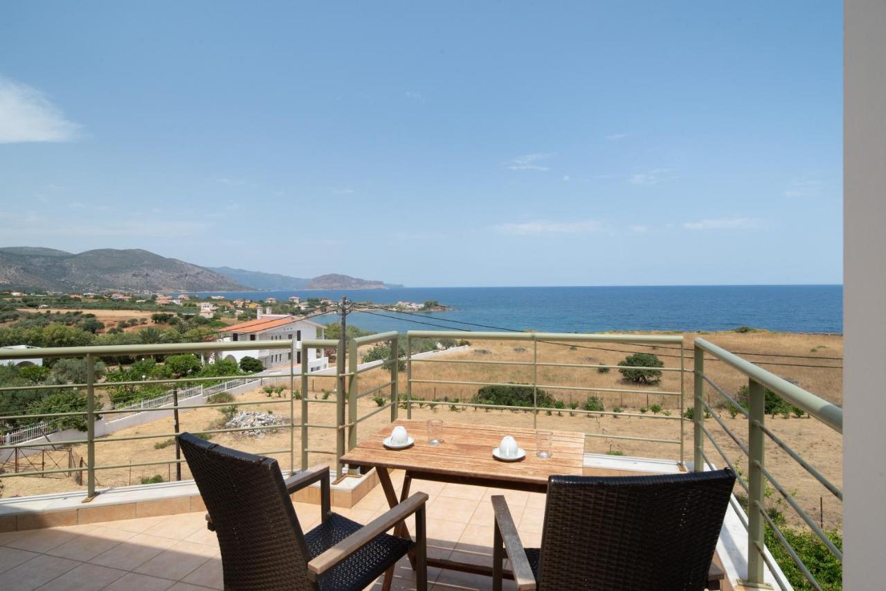 Villa Luisa Exclusive Residences Monemvasía Exterior foto